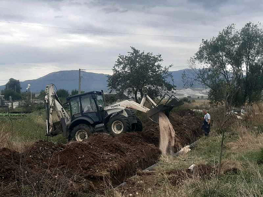 ГАЦКО, 18. СЕПTЕМБРА /СРНА/ - У централним дијеловима општине Гацко завршени су радови на санацији дијела канализационе мреже.
