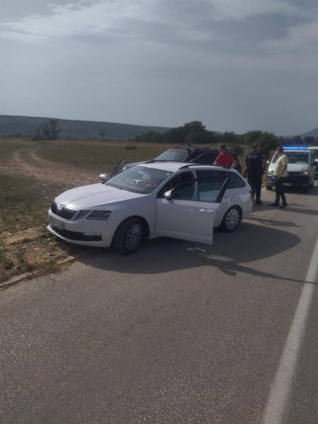 САРАЈЕВО, 20. СЕПТЕМБРА /СРНА/ - Припадници Јединице граничне полиције БиХ Горица спријечили су у два дана на подручју Посушја кријумчарење 10 држављана Турске.