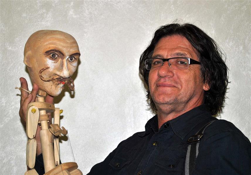 ИСТОЧНО САРАЈЕВО, 20. СЕПТЕМБРА /СРНА/ - Директор Фестивала Витомир Митрић.