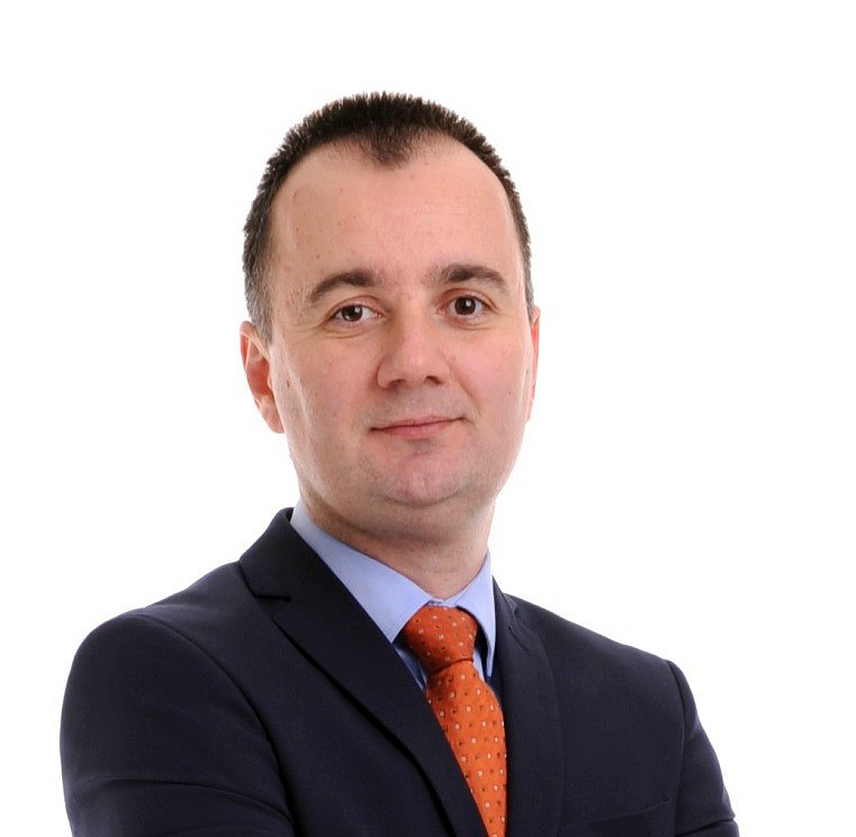 БАЊАЛУКА, 20. СЕПТЕМБРА /СРНА/ - Економиста Саша Стевановић.