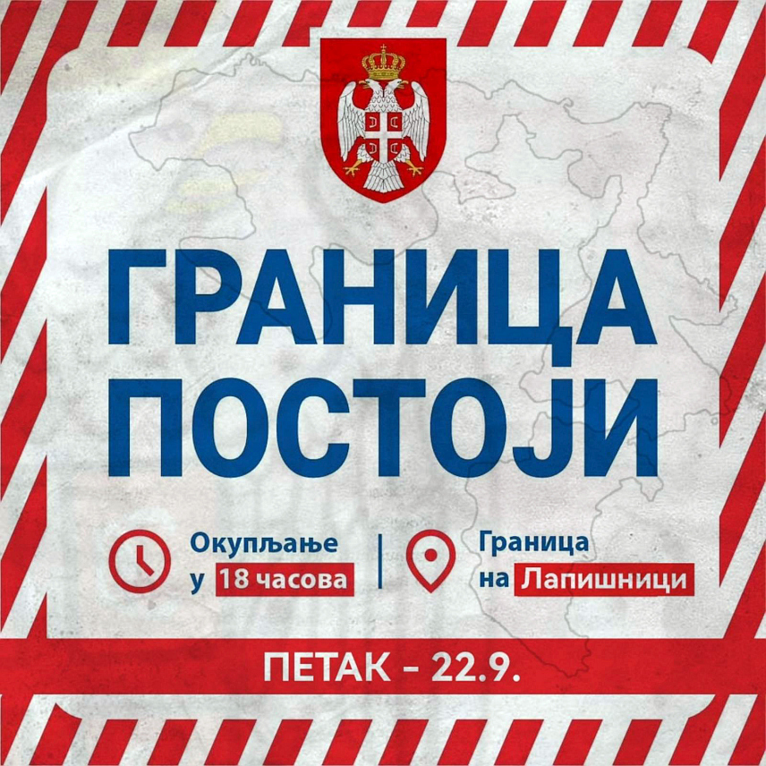 ИСТОЧНО САРАЈЕВО, 21. СЕПТЕМБРА /СРНА/ - Савјетник српског члана Предсједништва БиХ Бошко Томић истакао је да протестни скуп "Граница постоји" треба да стави до знања да се према Републици Српској нико не може односити маћехински, а посебно не они који нису на регуларан начин изабрани да долазе у ову земљу и намећу законе.