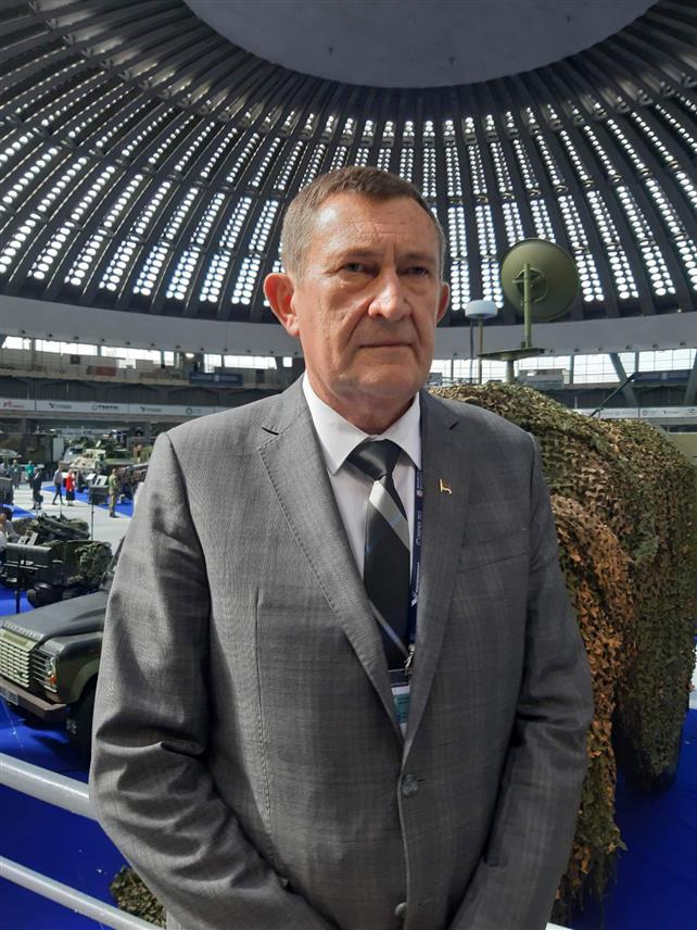 БЕОГРАД, 26. СЕПТЕМБРА /СРНА/ - Министар привреде и предузетништва Републике Српске Војин Митровић.