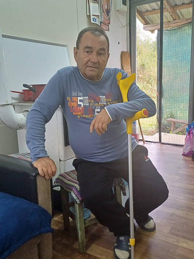 ДЕРВЕНТА, 27. СЕПТЕМБРА /СРНА/ - Станко Сеферовић /64/ из дервентског села Мала Буковица.