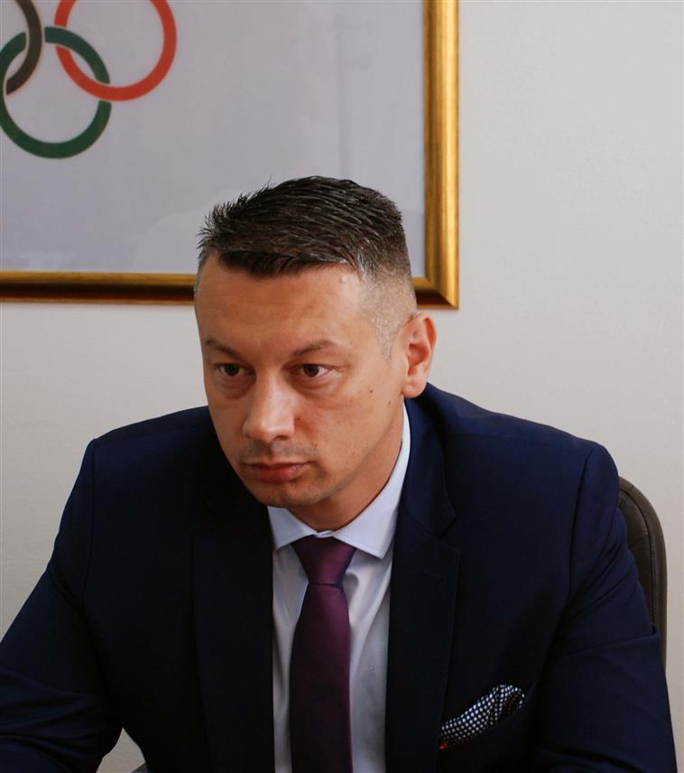 САРАЈЕВО, 5. СЕПТЕМБРА /СРНА/ - Министар безбједности у Савјету министара Ненад Нешић.