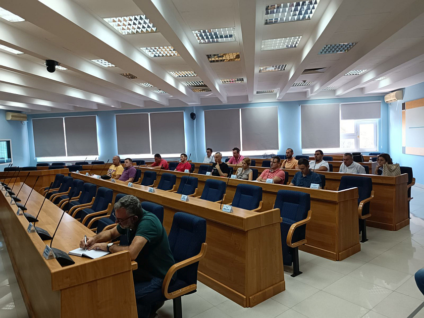 ПРИЈЕДОР, 7. СЕПТЕМБРА /СРНА/ - У Приједору је данас одржан инфо-дан о подстицајима у привреди и предузетништву за шта је у буџету града предвиђено 569.000 КМ.