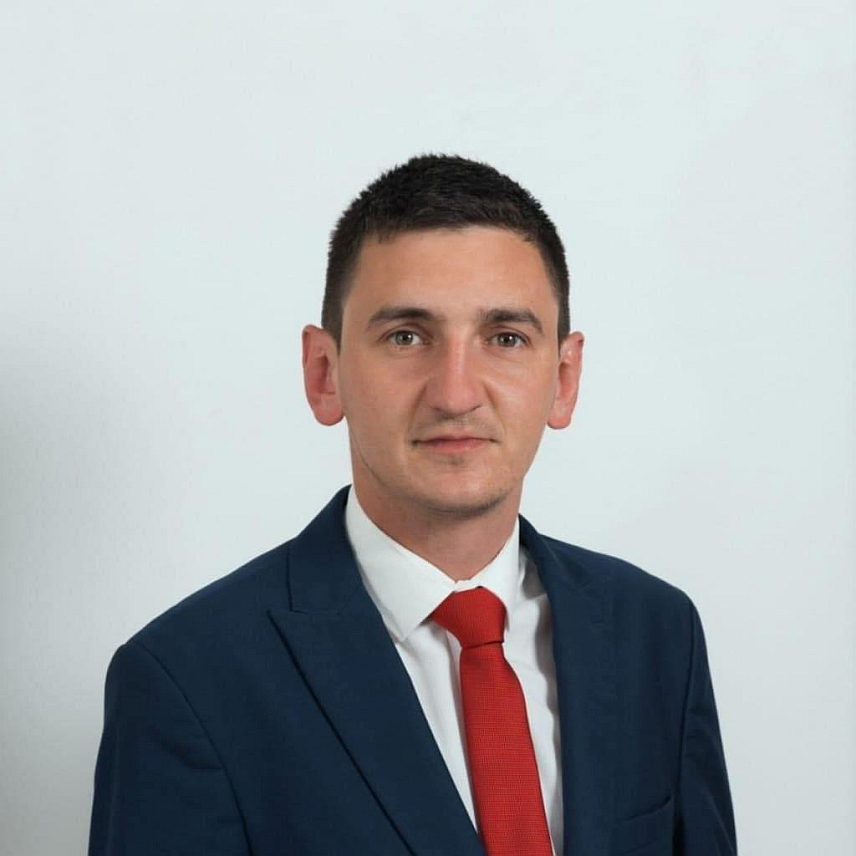 ПЕЛАГИЋЕВО, 7. СЕПТЕМБРА /СРНА/ - Начелник општине Пелагићево Славко Тешић.