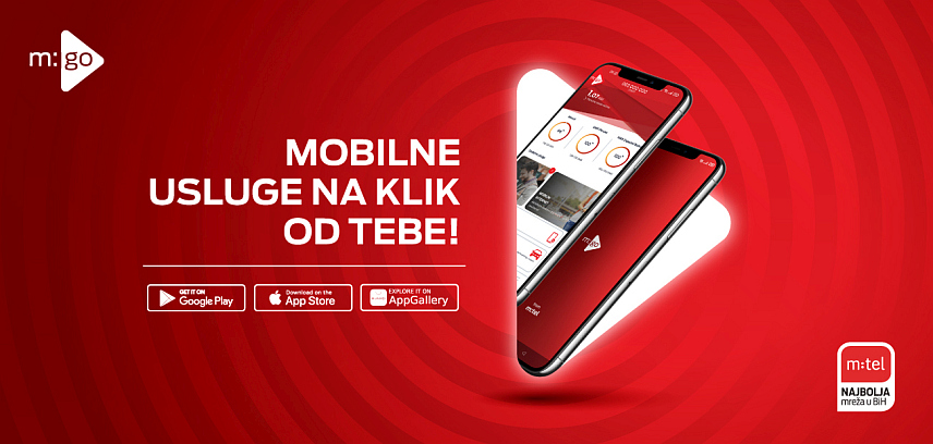 БАЊАЛУКА, 16. ЈАНУАРА /СРНА/ - Компанија "М:тел" је својим корисницима путем "м:го" апликације понудила једноставно рјешење за плаћање паркинга за оне који из БиХ бораве у Србији, али и за друге услуге.
