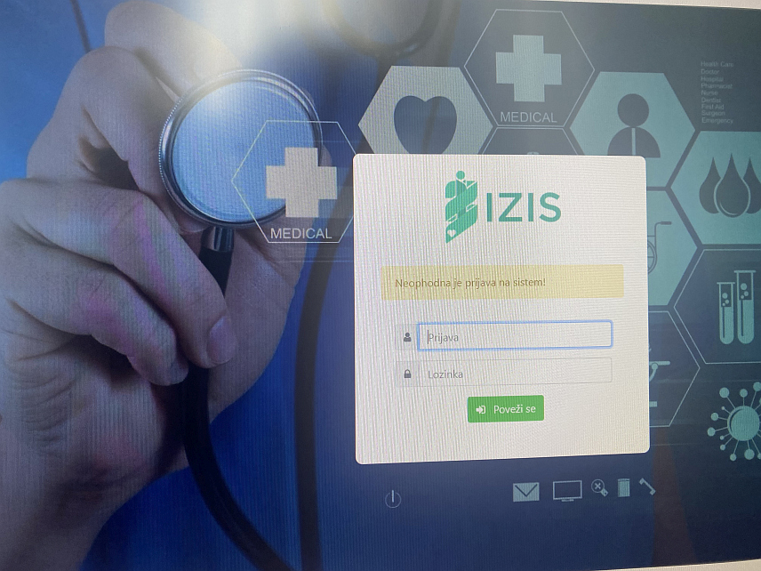 ЧЕЛИНАЦ, 17. ЈАНУАРА /СРНА/ - У Дому здравља "Свети врачеви" из Челинца данас је поново пуштен у рад Интегрисани здравствени информациони систем /ИЗИС/ који је био ван функције од 31. децембра прошле године због хакерског напада.