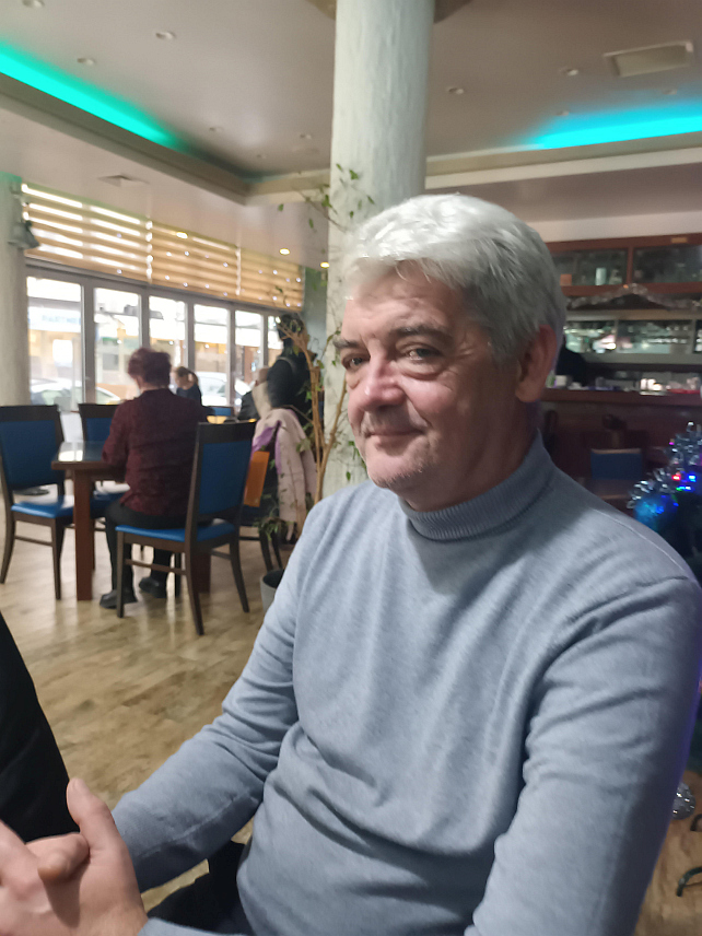 ЗВОРНИК, 22. ЈАНУАРА /СРНА/ - Потпуковник у пензији Божидар Савић, који је поводом Дана Републике одликован Орденом Карађорђеве звијезде другог реда.