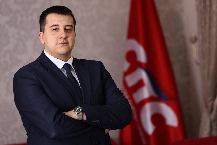 БАЊАЛУКА, 25. ЈАНУАРА /СРНА/ - Портпарол Социјалистичке партије Српске Милан Унчанин.