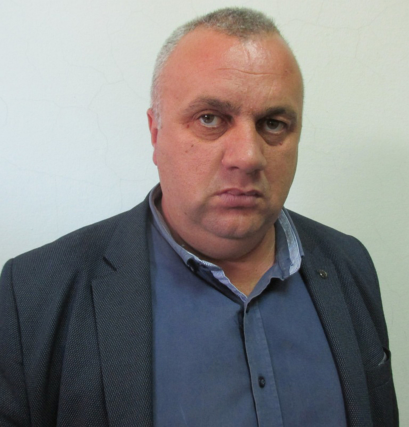 БРАТУНАЦ, 30. ЈАНУАРА /СРНА/ -Предсједник Удружења грађана "Источна алтернатива“ Републике Српске Војин Павловић.