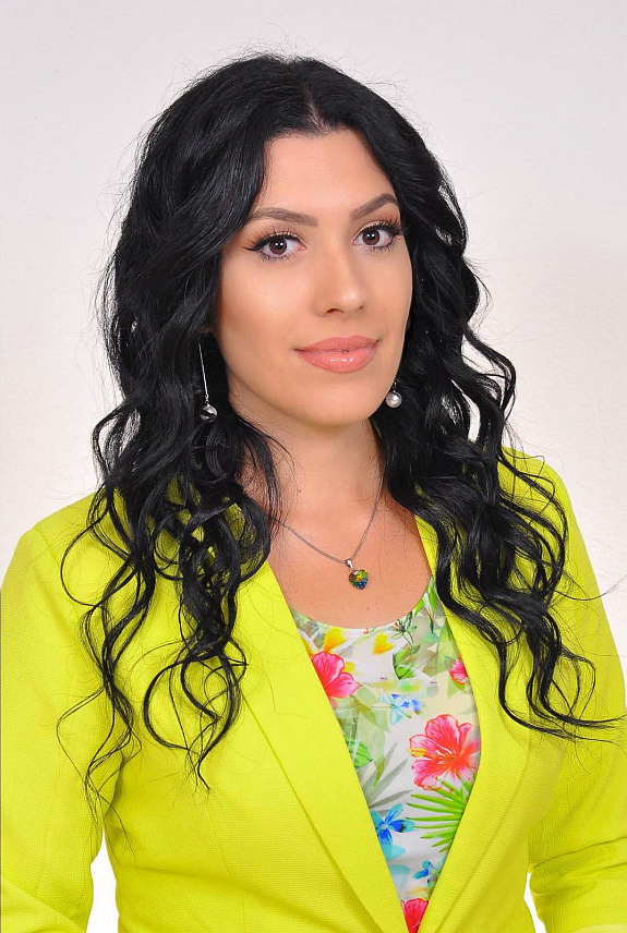 БАЊАЛУКА, 31. ЈАНУАРА /СРНА/ - Стручњак за међународне односе и безбједност Валентина Кецман.