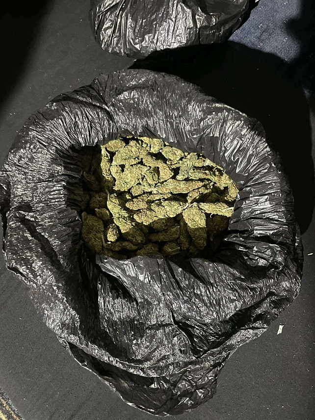 БАЊАЛУКА, 31. ЈАНУАРА /СРНА/ - Одузета дрога.