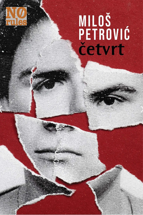 БИЈЕЉИНА, 4. ЈАНУАРА /СРНА/ - Двадесетседмогодишњи професор књижевности и писац из Бијељине Милош Петровић објавио је другу књигу, роман под називом "Четврт".