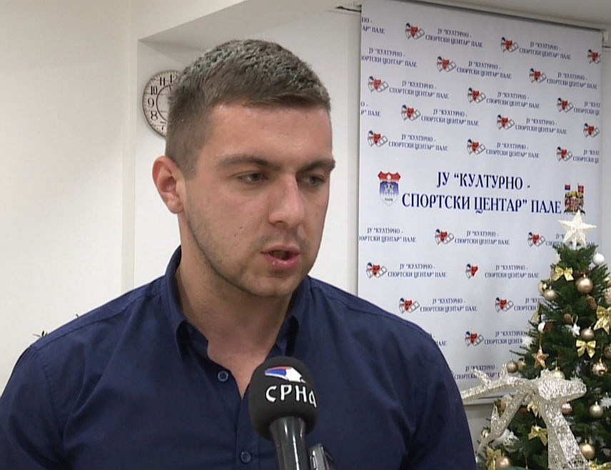 ИСТОЧНО САРАЈЕВО, 6. ЈАНУАРА /СРНА/ - Историчар Лазар Шкобо.