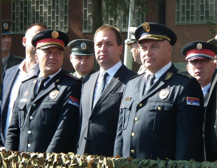 БАЊАЛУКА, 13. ОКТОБРА /СРНА/ - Предсједник Социјалистичке партије Српске Горан Селак истакао је на обиљежавању 80 година од оснивања 63. падобранске бригаде Војске Србије у Нишу да је ова бригада симбол храбрости и пожртвованости цијеле Војске Србије и српског народа.