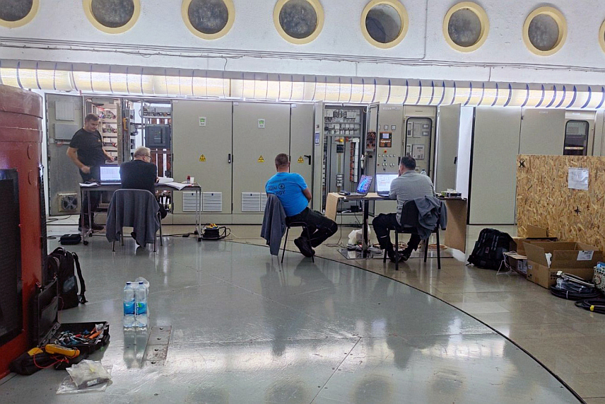 ТРЕБИЊЕ, 14. ОКТОБРА /СРНА/ - На систему "Хидроелектрана на Требишњици" завршен је редован годишњи ремонт у складу са планом за ову годину, саопштено је из овог предузећа.