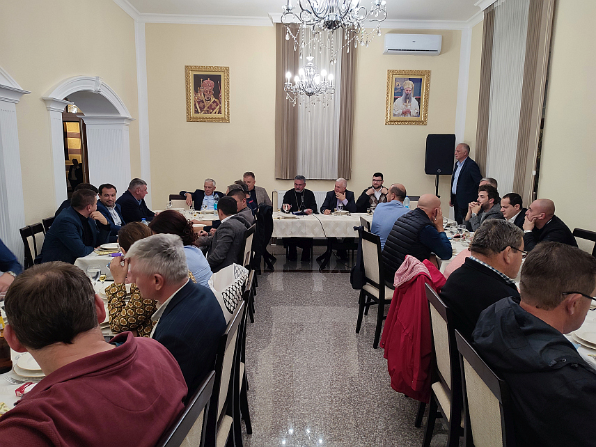 ГРАДИШКА, 15. ОКТОБРА /СРНА/ - Архијерејско намјесништво Српске православне цркве /СПЦ/ у Градишци обиљежило је 130 година од изградње задужбине митрополита Ђорђа Николајевића.