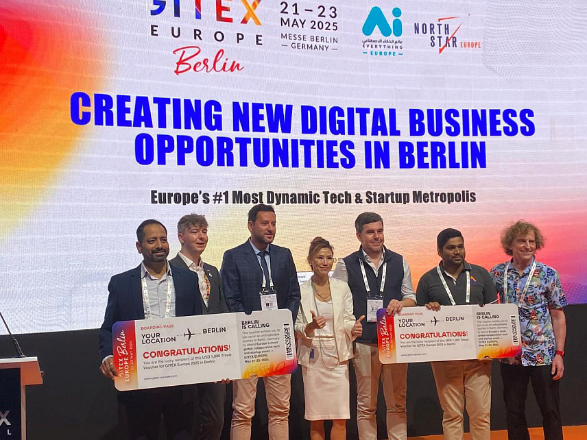 БАЊАЛУКА, 16. ОКТОБРА /СРНА/ - Директор Агенције за идентификационе документе, евиденцију и размјену података БиХ Алмир Бадњевић на Свјетском самиту лидера будуће дигиталнe економије "Гитекс глобал" у Дубаију