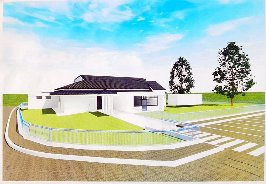 ВУКОСАВЉЕ, 1. ОКТОБРА /СРНА/ - Пројекат за први вртић у општини Вукосавље.