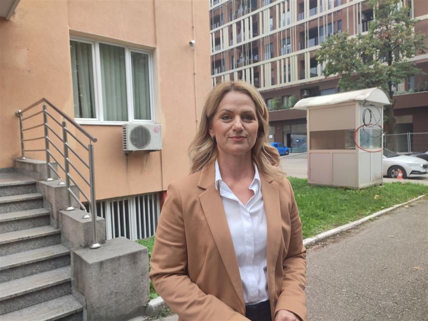 БАЊАЛУКА, 23. ОКТОБРА /СРНА/ - Портпарол Републичког јавног тужилаштва Драгица Тојагић.