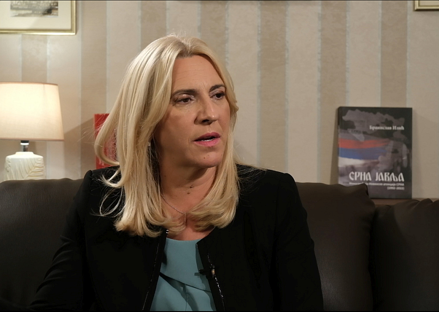 БАЊАЛУКА, 24. ОКТОБРА /СРНА/ - Српски члан Предсједништва БиХ Жељка Цвијановић истакла је да не постоје кампови у Републици Српској о којима сада прича и Амбасада САД у БиХ, те нагласила да би безбједносне службе алармирале све да су те тврдње тачне.