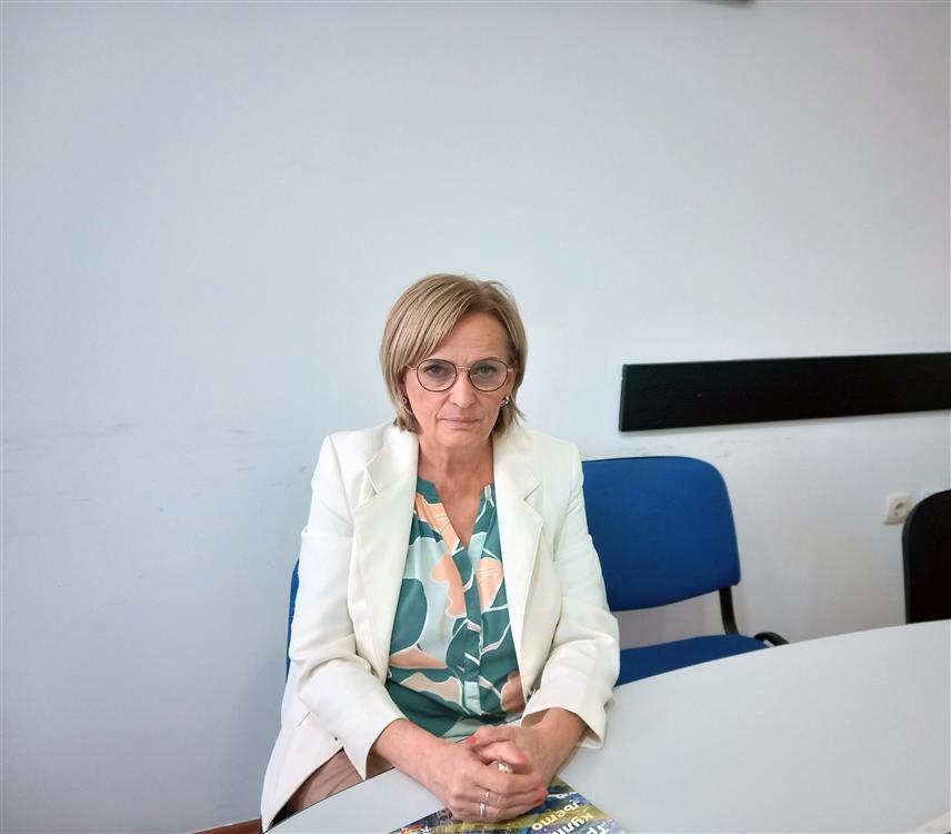 ТРЕБИЊЕ, 2. ОКТОБРА /СРНА/ - Начелник градског Одјељења за културу Слађана Скочајић.