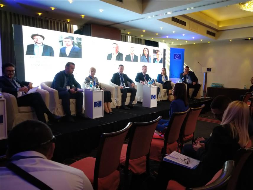 САРАЈЕВО, 2. ОКТОБРА /СРНА/ - Регионална конференција "Утицај технологије на трговину људима: Промјена приступа за ефикаснији одговор".