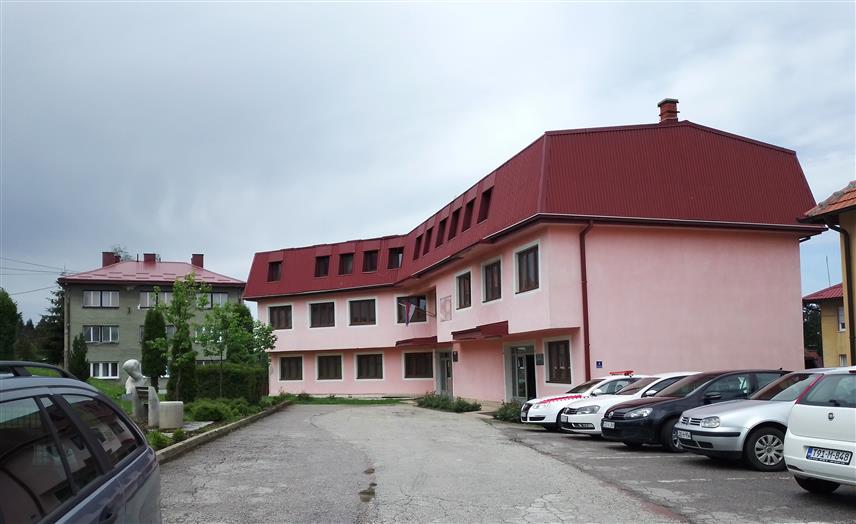 ХАН ПИЈЕСАК, 2. ОКTОБРА /СРНА/ - Здрада општине Хан Пијесак.	