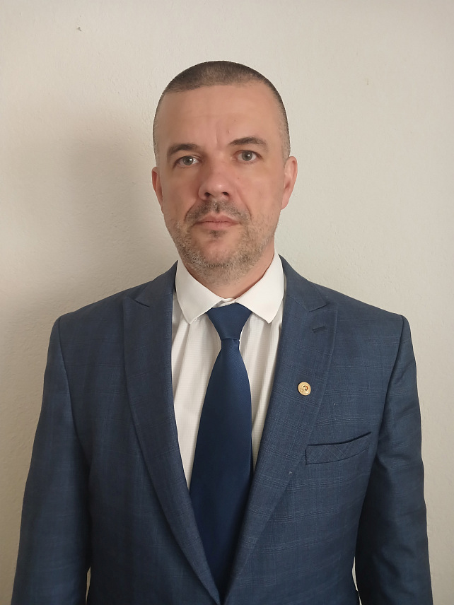 ШЕКОВИЋИ, 4. ОКТОБРА /СРНА/ - Предсједник Општинске изборне комисије /ОИК/ Шековићи Небојша Видаковић.