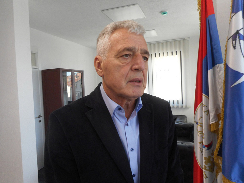 БРАТУНАЦ, 6. ОКТОБРА /СРНА/ - Кандидат СНСД-а за начелника општине Братунац Лазар Продановић прогласио је изборну побједу у овој локалној заједници која, како је рекао, не може бити угрожена.