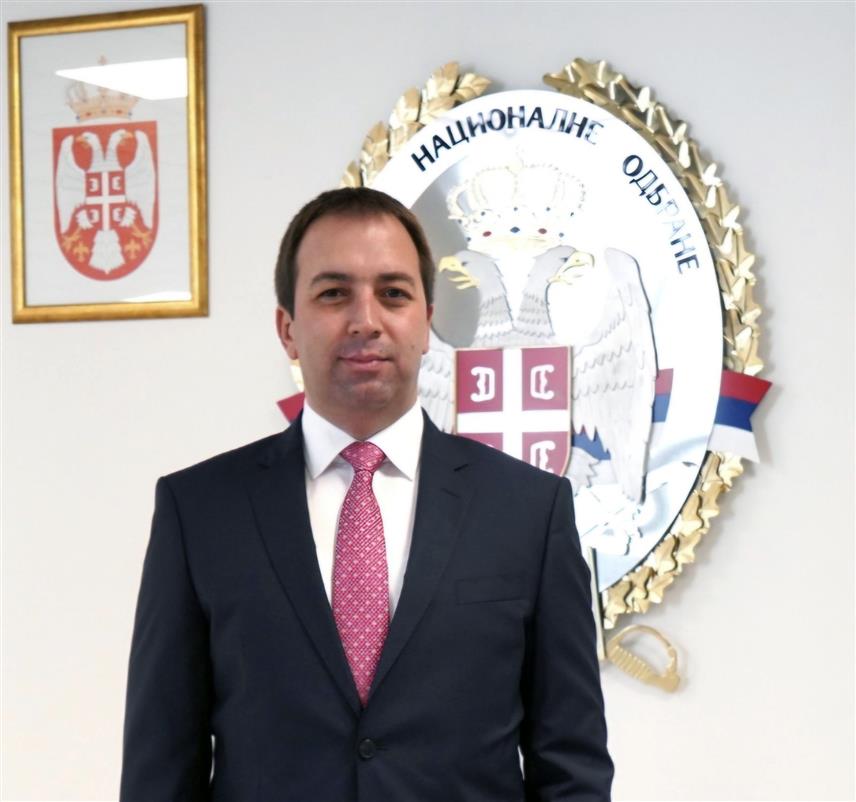 БАЊАЛУКА, 10. НОВЕМБРА /СРНА/ - Предсједник СПС-а Горан Селак.	