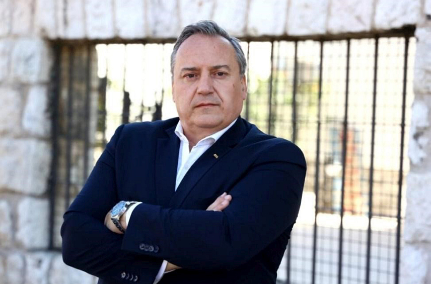 САРАЈЕВО, 1. НОВЕМБРА /СРНА/ - Експерт за друштвену бебједност и заштиту Един Гараплија.