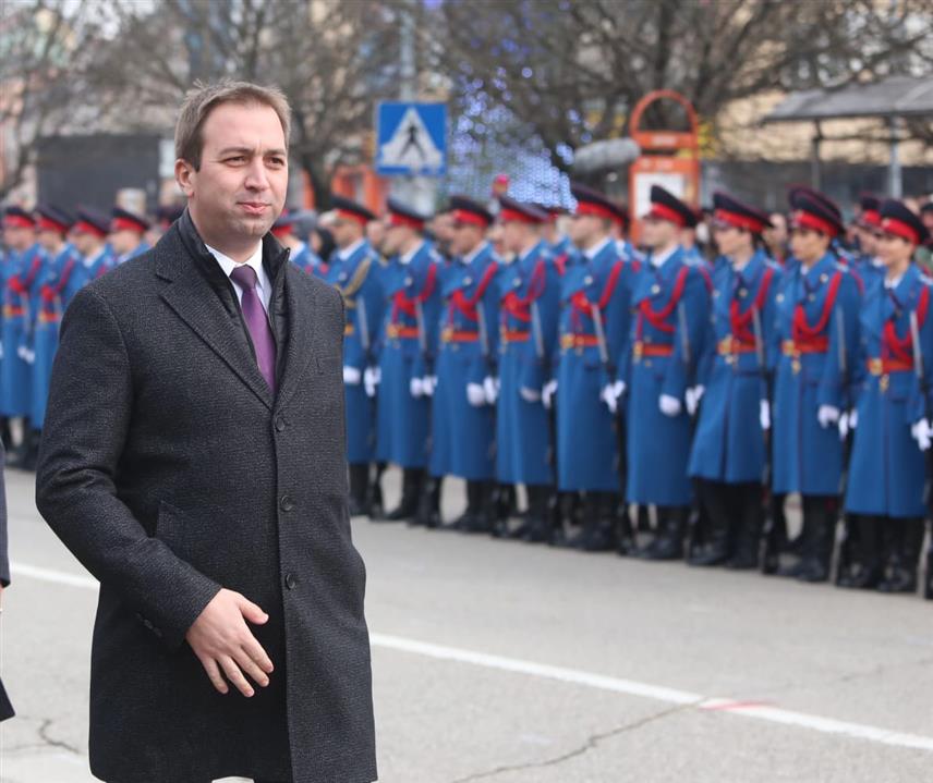 БАЊАЛУКА, 21. НОВЕМБРА /СРНА/ - Предсједник Социјалистичке партије Српске /СПС/ Горан Селак упутио је честитку припадницима Министарства унутрашњих послова /МУП/ Републике Српске поводом Аранђеловдана.