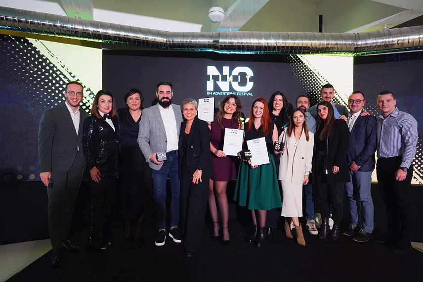 БАЊАЛУКА, 22. НОВЕМБРА /СРНА/ - "М:тел" је освојио пет награда на овогодишњем "Но лимит адвертајзинг" фестивалу у Сарајеву, чиме је потврђено лидерство те компаније у оглашивачкој индустрији, саопштено је из "М:тела".


