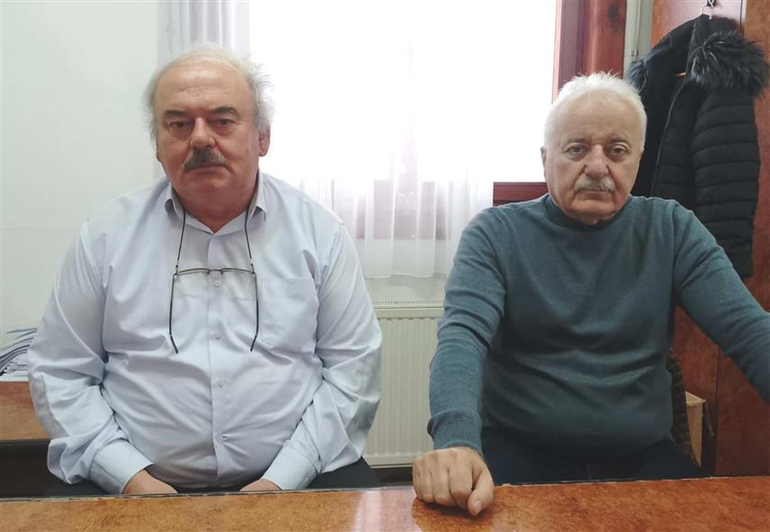 КРУПА НА УНИ, 22. НОВЕМБРА /СРНА/ - У Доњем Дубовику, административном центру општине Крупа на Уни данас је обављена примопредаја између досадашњег начелника Младена Кљајића и новоизабраног Гојка Кличковића, конститутивна сједница Скупштине општине Крупа на Уни биће одржана 29. новембра.