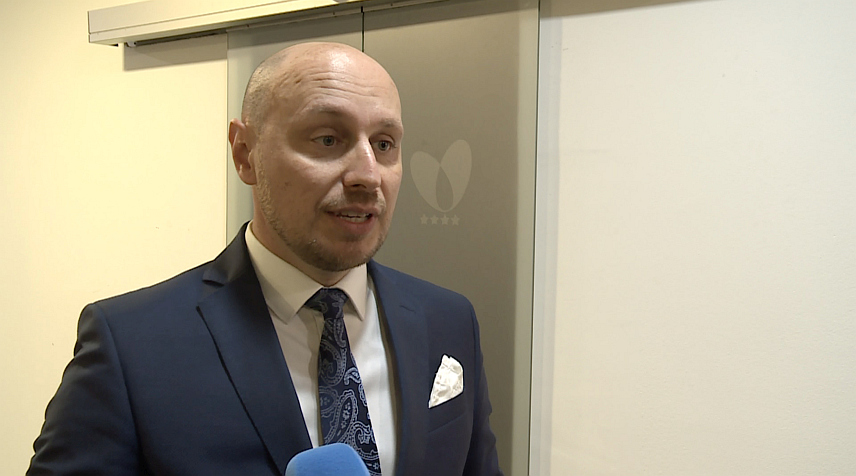 ЈАХОРИНА, 2. НОВЕМБРА /СРНА/ - Посланик Српског клуба у Представничком дому Парламентарне скупштине БиХ Милан Петковић.