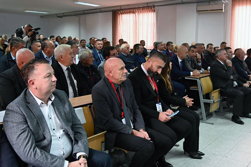 ДОБОЈ, 5. НОВЕМБРА /СРНА/ - Стручни скуп о транспорту опасних роба на Саобраћајном факултету у Добоју.