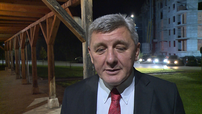 ПАЛЕ, 7. НОВЕМБРА /СРНА/ - Директор Института историјских наука Универзитета у Источном Сарајеву Драга Мастиловић изјава за Срну.