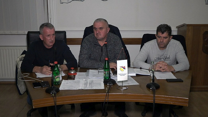 ПРЊАВОР, 14. ДЕЦЕМБРА /СРНА/ - Сједница Предсједништва градске Борачке организације одржана синоћ у Прњавору.	