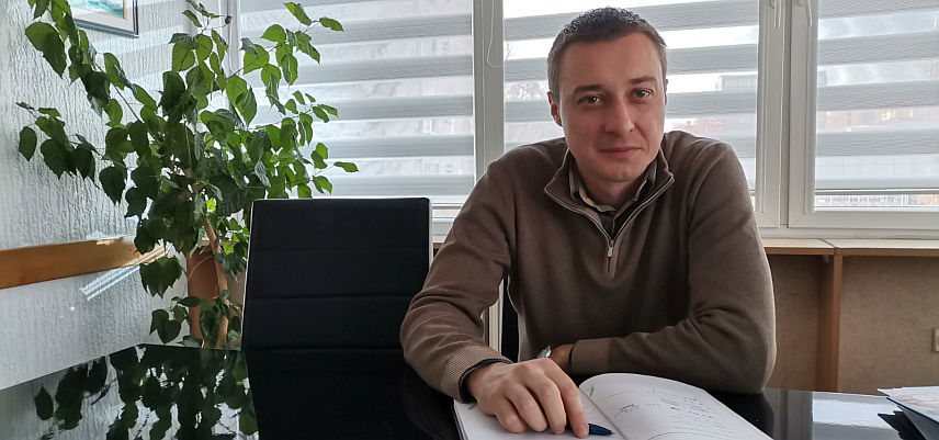 ДОБОЈ, 18. ДЕЦЕМБРА /СРНА/ - Предсједник Актива директора домова здравља Републике Српске Владимир Марковић.