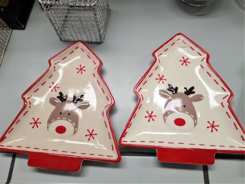 САРАЈЕВО, 18. ДЕЦЕМБРА /СРНА/ - На тржиште БиХ испоручене су керамичке здјеле са мотивом ирваса бренда "Синсеј" које су штетне по здравље људи.