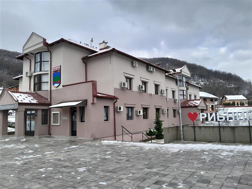 РИБНИК, 21. ДЕЦЕМБРА /СРНА/ - Општинска Управа Рибник.	