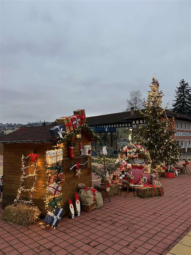 ШИПОВО, 22. ДЕЦЕМБРА /СРНА/ - Општина Шипово - новогодишњи празници.