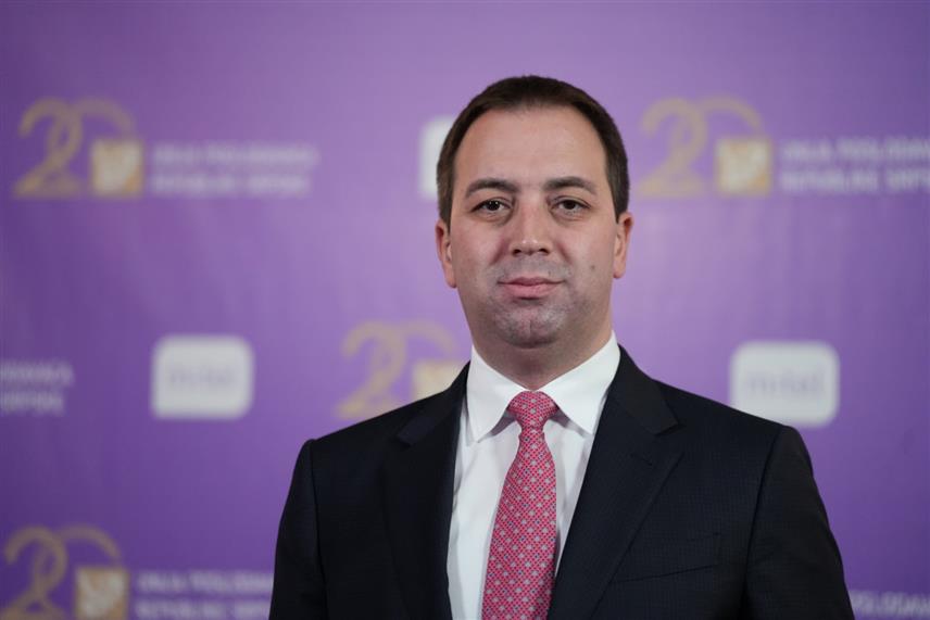 БАЊАЛУКА, 27. ДЕЦЕМБРА /СРНА/ - Предсједник Социјалистичке партије Српске Горан Селак.