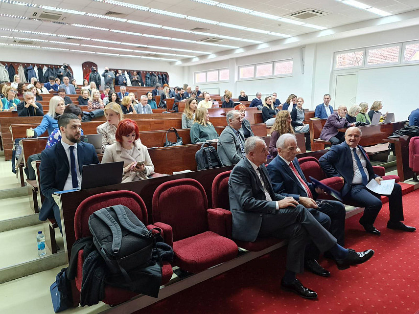БАЊАЛУКА, 2. ДЕЦЕМБРА /СРНА/ - Међународна конференцији у области унапређења високог образовања у Бањалуци