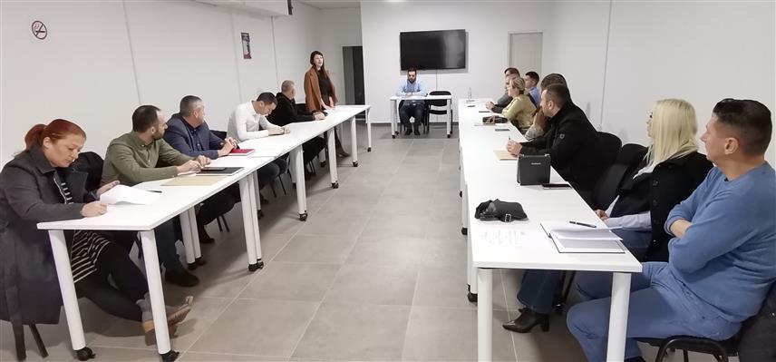 ДОБОЈ, 3. ДЕЦЕМБРА/СРНА/ - Јавна расправа о проширењу капацитета организационе јединице у Петрову, Јавне предшколске установе "Мајке Југовић" из Добоја.