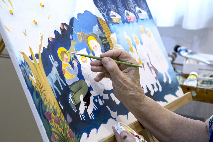 БЕОГРАД, 3. ДЕЦЕМБРА /СРНА/ - Ковачичко наивно сликарство, елемент нематеријалног културног насљеђа Србије, уписано је данас на Унескову Репрезентативну листу нематеријалног културног насљеђа човјечанства.