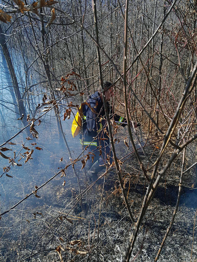 МИЛИЋИ, 18. фЕБРУАРА /СРНА/ - Милићки ватрогасци успјешно су угасили пожаре на три локације, у селу Божићи у мјесној заједници Дервента, на Милића Брду и у Маћесима на подручју Церске.