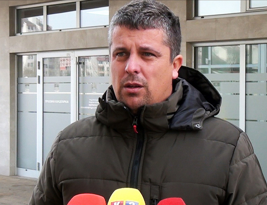 ПРИЈЕДОР, 26. ФЕБРУАРА /СРНА/ - Начелник Одјељења за пољопривреду и рурални развој града Приједора Жарко Тубин.